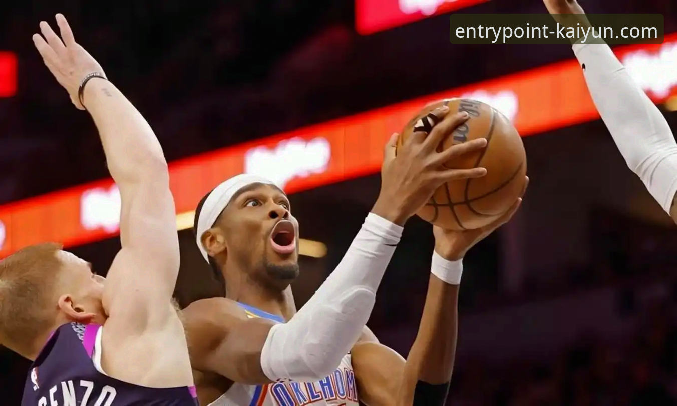 雷霆加时险胜活塞背后：开云体育平台赛事直播与数据深度评测报告